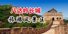 用肉棒插美女屁股网站中国北京-八达岭长城旅游风景区